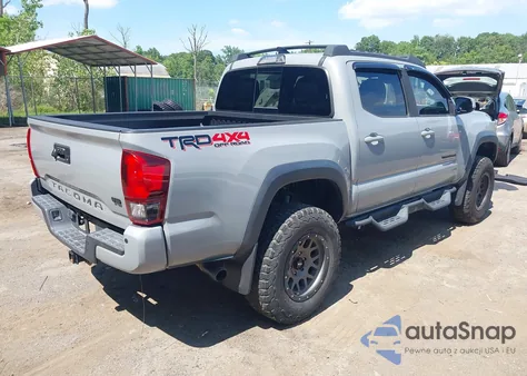 2019 Toyota Tacoma Trd Off Road из США, поврежденный, VIN 3TMCZ5AN3KM259057
